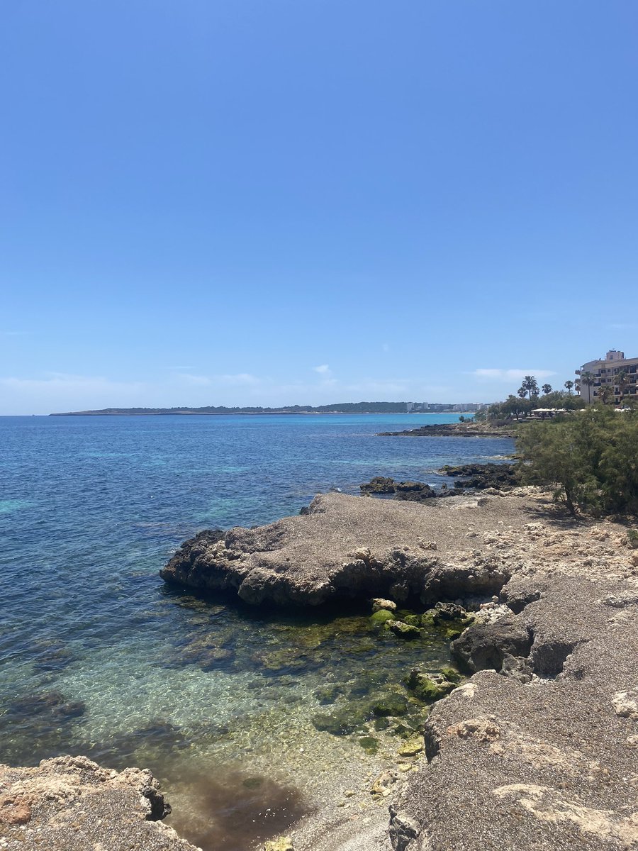 So important to rest and recharge! Had an amazing week in our favourite place ☀️🏝🍹 Holiday blues have deffo kicked in!