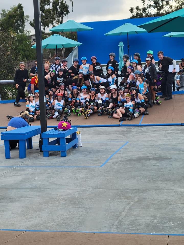 Arizona Derby Dames tweet media