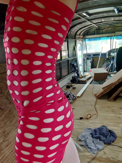 Wearing a cute dress while I work on the bus  #crossdresser #sissy #sissyboy #skoolie #femboy #Florida<a href="/tag/crossdresser"class="tags">#crossdresser</a><a href="/tag/florida"class="tags"><span>#florida</span></a><a href="/tag/sissy"class="tags"><span>#sissy</span></a><a href="/tag/sissyboy"class="tags"><span>#sissyboy</span></a><a href="/tag/skoolie"class="tags"><span>#skoolie</span></a><a href="/tag/femboy"class="tags"><span>#femboy</span></a>
