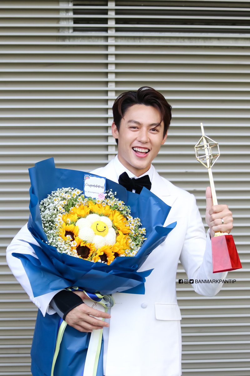 สัมผัสได้ถึงความดีใจสุดๆ 🥳🥹 #หมากปริญ #Mark_prin