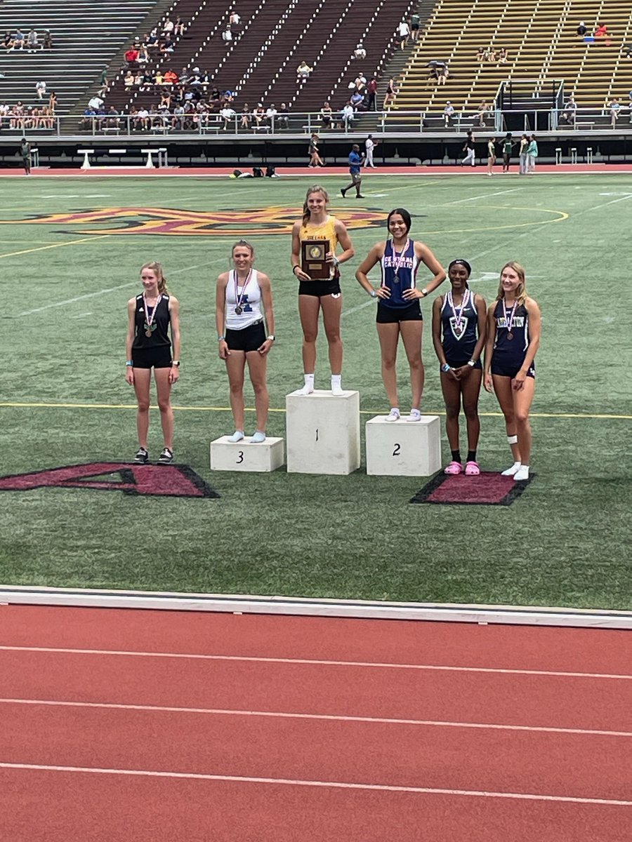 CCRaider_GTandF's tweet photo. Janessa continues her remarkable season with 2nd place in 100 Hurdles at the New England Track & Field Championship!! Way to go Nessa!! #JamminJanessa #NewEnglands #2ndPlacePodium #DynamicDurens https://t.co/Zo40kfwpWm