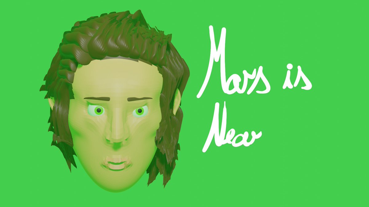 Visit mi OpenSea page opensea.io/collection/mar…  Buying this NFT you will have the opportunity to create your avatar, modify the rocket and the Mars station But above all you will be on the red planet and you will be part of this exclusive club