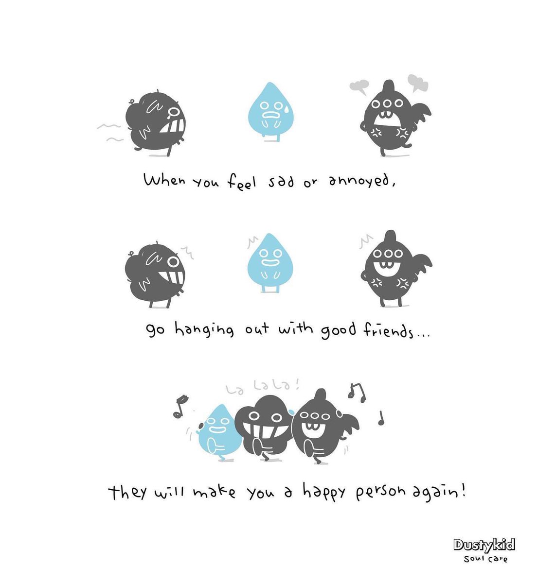 “Good friends.” #Dustykid

#DustyMind #quotesoftheday #goodmorning