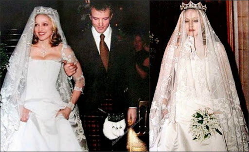 Madonna Ritchie Wedding Madonna Guy Ritchie Wedding Dornoch Scotland