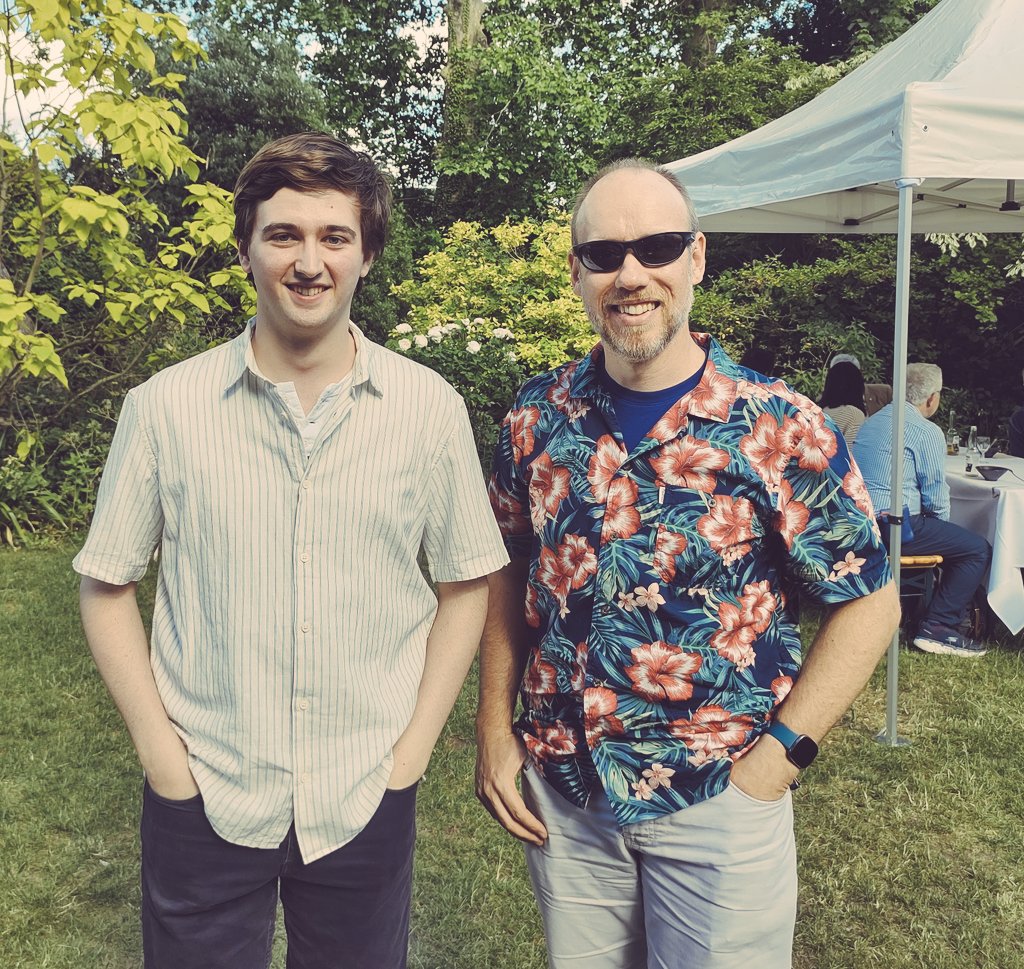 Stephen Graham's Lab tweet media