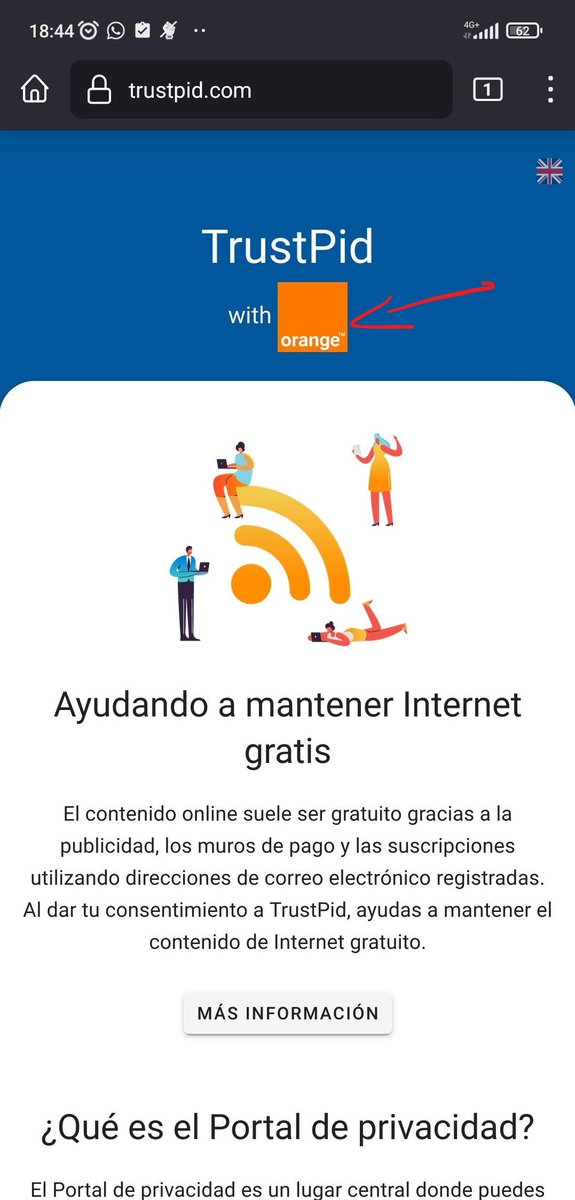 arembrandtrs's tweet photo. @orange_es @facua @orange_es ¿No? Vaya... Bueno, os dejo dos capturitas hechas con datos del móvil (tranquilos, EXIF de imágenes borrados) donde se ve relativamente bien el logo de Orange y el servicio YA desactivado (porque, como se lee, ya estaba activado previamente) #todocorrecto https://t.co/LAsvQSzcpf