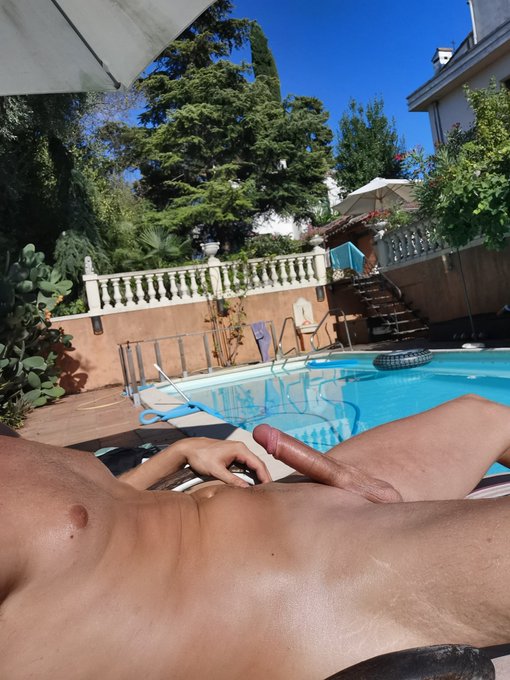 Come and enjoy the summer together ?

New jerking video is coming soon on my Onlyfans ?

https://t.co/Hj79q91VFD