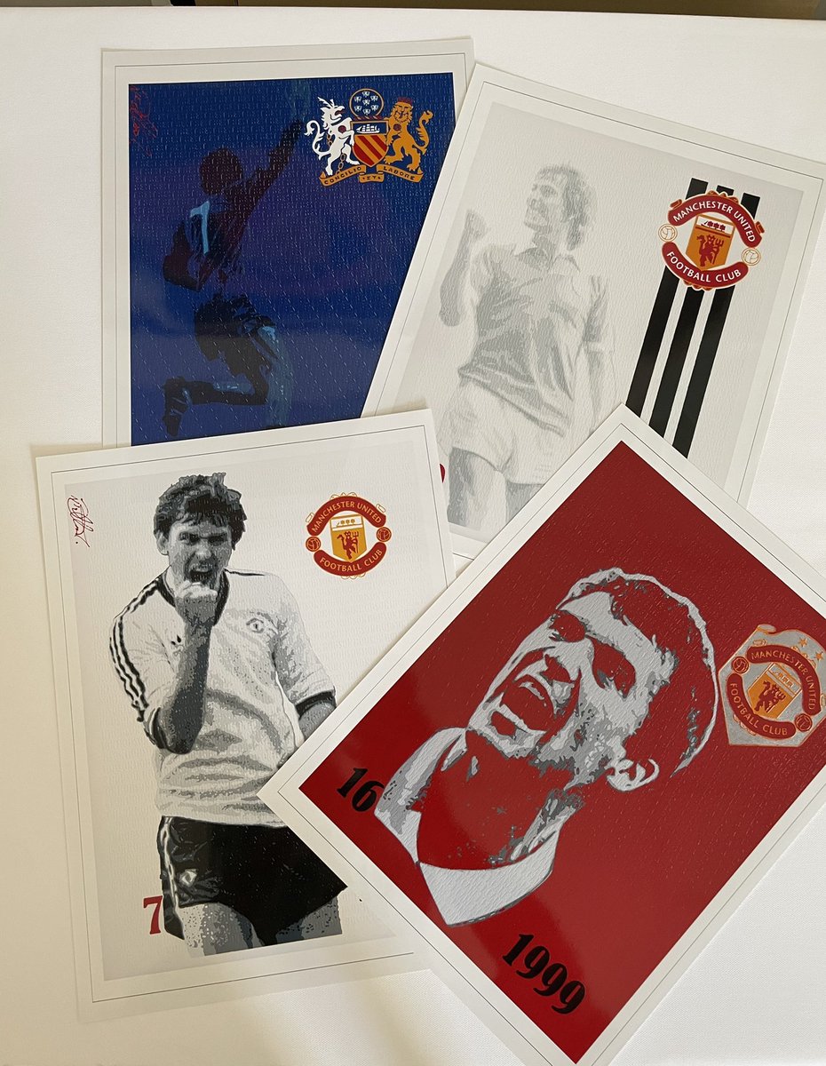 Competition- I’ll give away one of these mini prints to a RTer winner can choose- any of these will be free with any print order ta 🍀