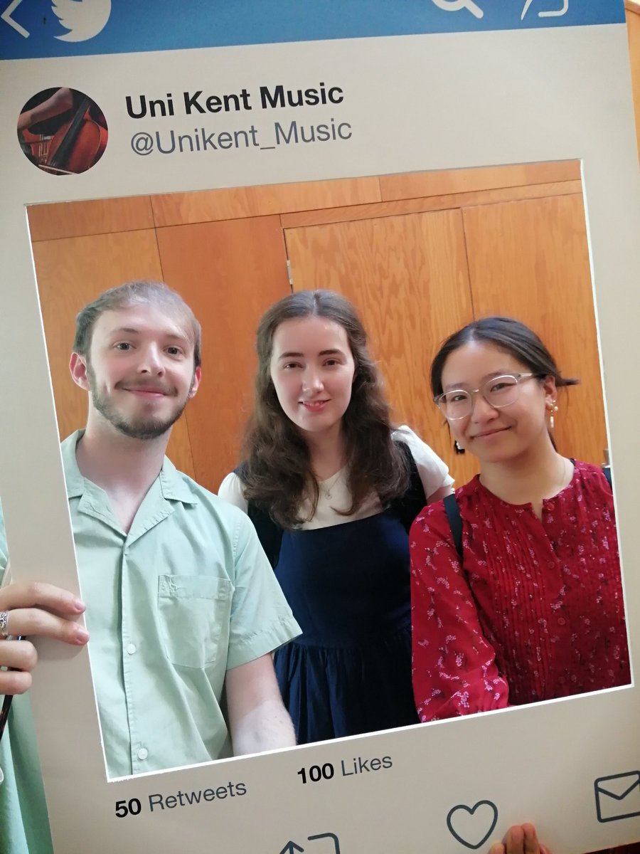 UniKent_Music's tweet photo. #SummerMusicWeek The last few #selfies from this afternoon's closing concert https://t.co/TcymrWRTDl