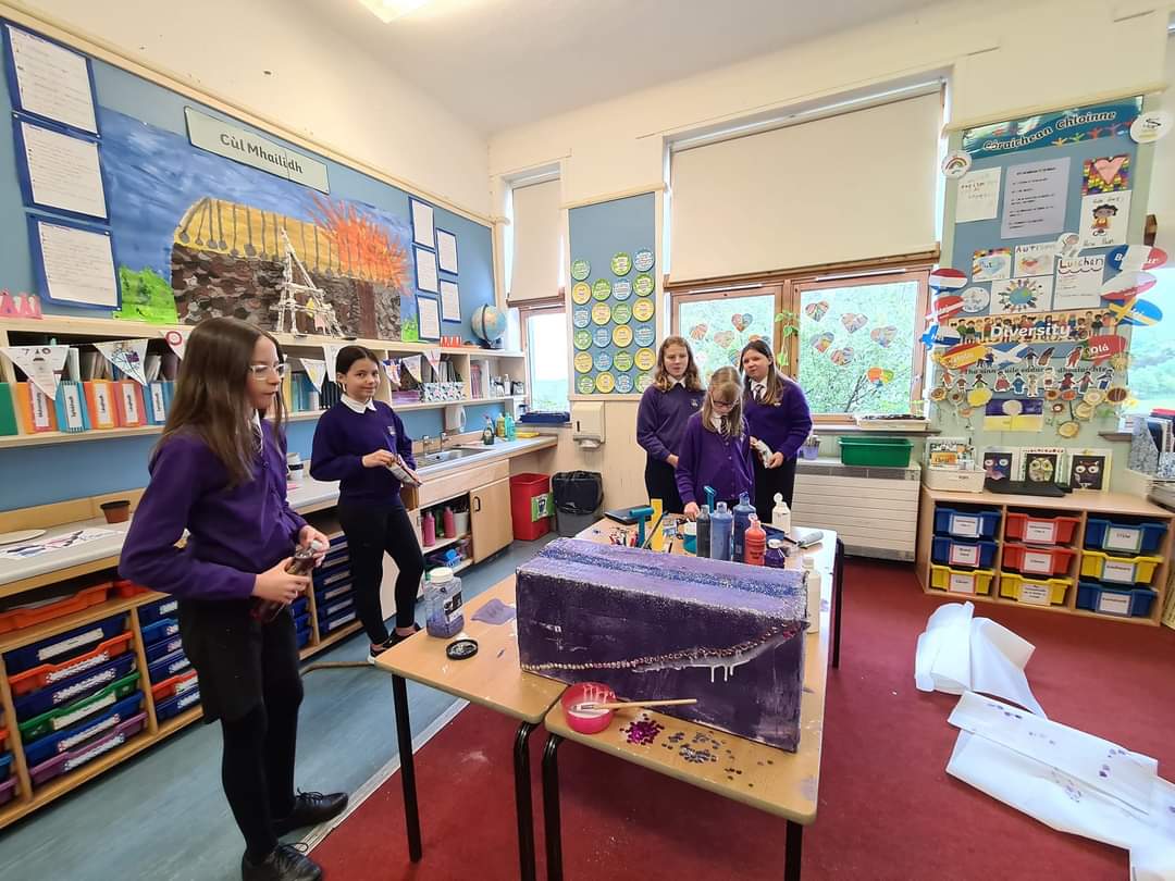 LaxdalePrimary's tweet photo. ๐๐ค LEGO League Scottish Finals! ๐ค๐
A HUGE congratulations to GM6/7 in coming 4th out of 24 teams in the Robot Games competition today.
The class were up against a lot of secondary schools too.
We are so proud of you ๐
#TeamLaxdale #STEM #FLLScotland #CARGOCONNECT https://t.co/8rSJEt0z6b