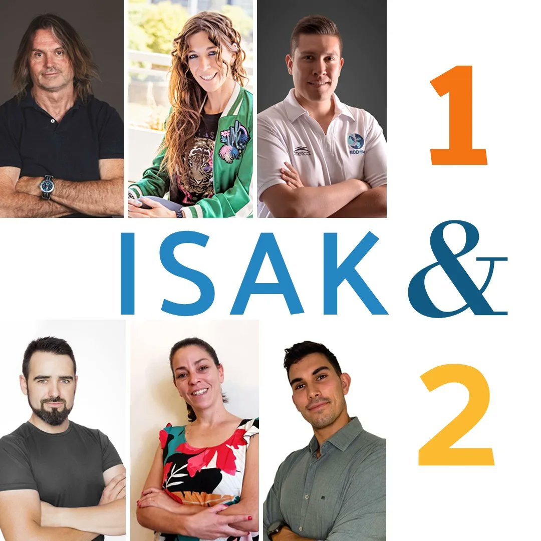 ¡Aprovecha la oportunidad de realizar la acreditación en ISAK N1 y N2 en el Congreso Mundial en Alicante!

Puedes inscribirte en: web.ua.es/es/world-confe…