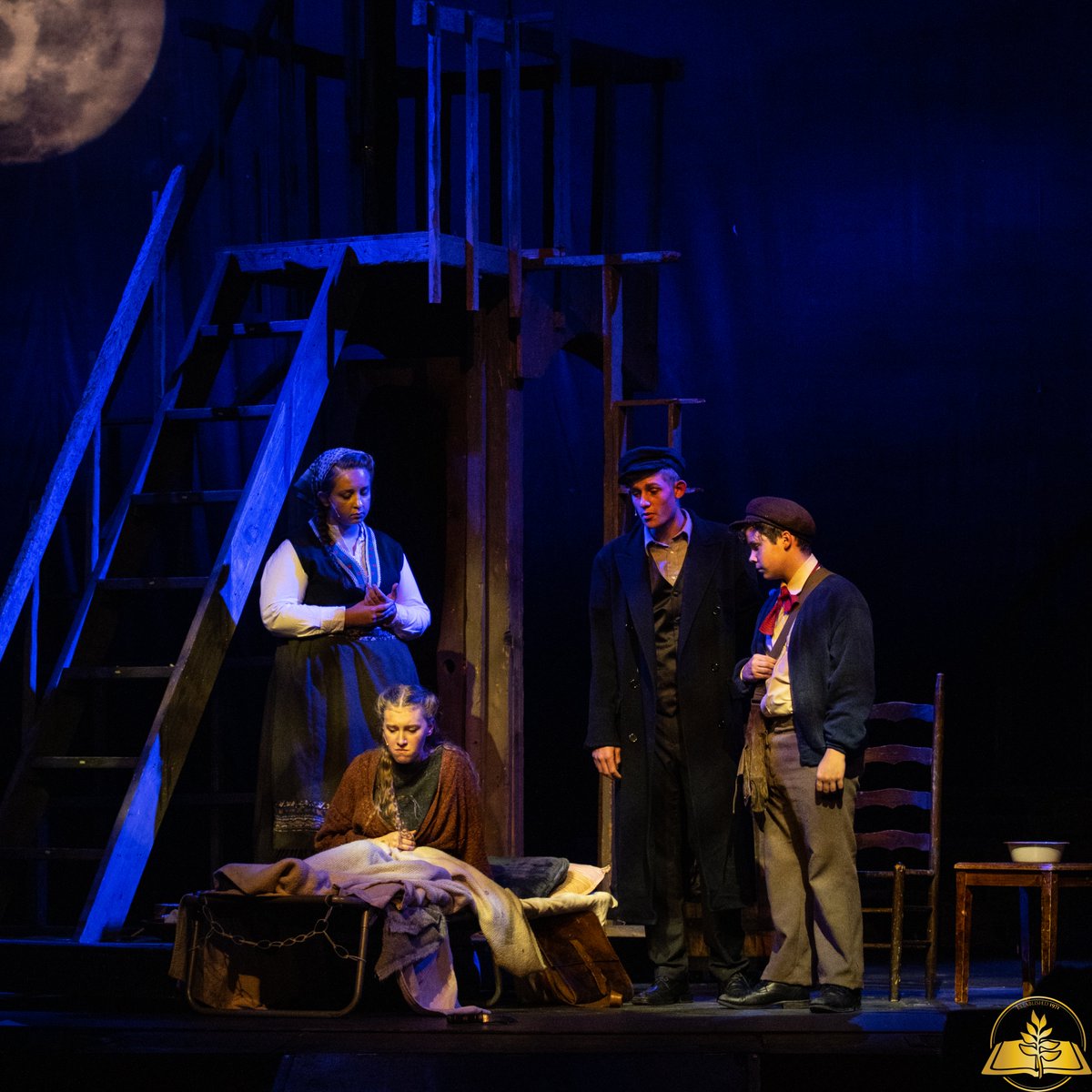 Great performance last night from our high school drama camp of #TheLionsOfTrondheim! 

Last performance from this group today at 2pm! For tickets call (864) 268-9342 or visit ci.ovationtix.com/35062/producti…!