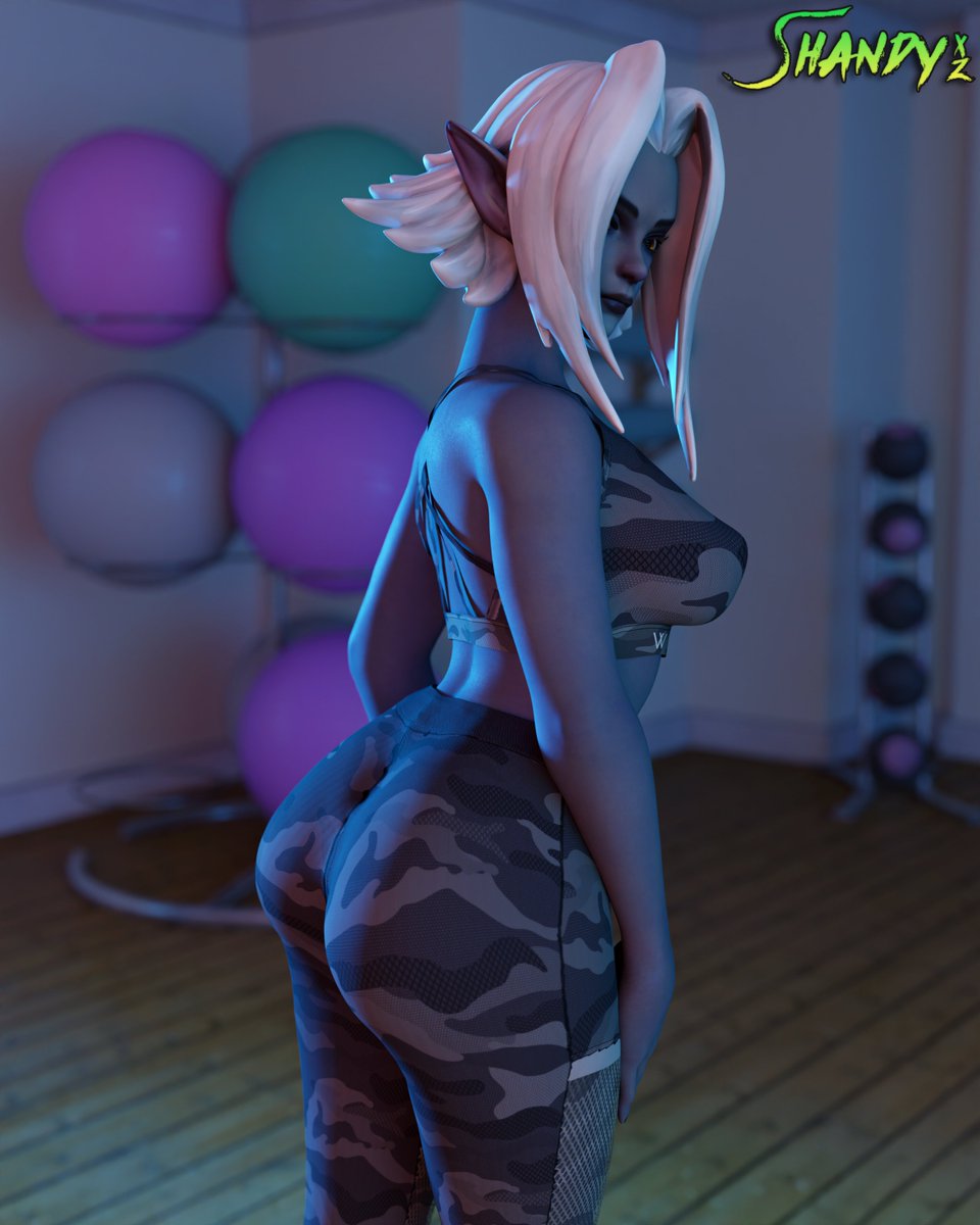 Saati is looking for a workout partner 🔥

Exclusive content for supporters: patreon.com/posts/67641061

Discord server: dsc.gg/shandyxz

#paladinsart #saati #b3d