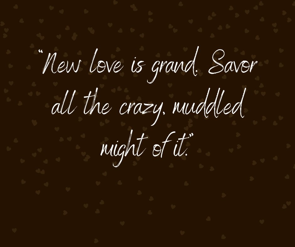 AfricanCupid's tweet photo. New love is grand. Savor all the crazy, muddled might of it.💞 https://t.co/Vgpky1pyNV