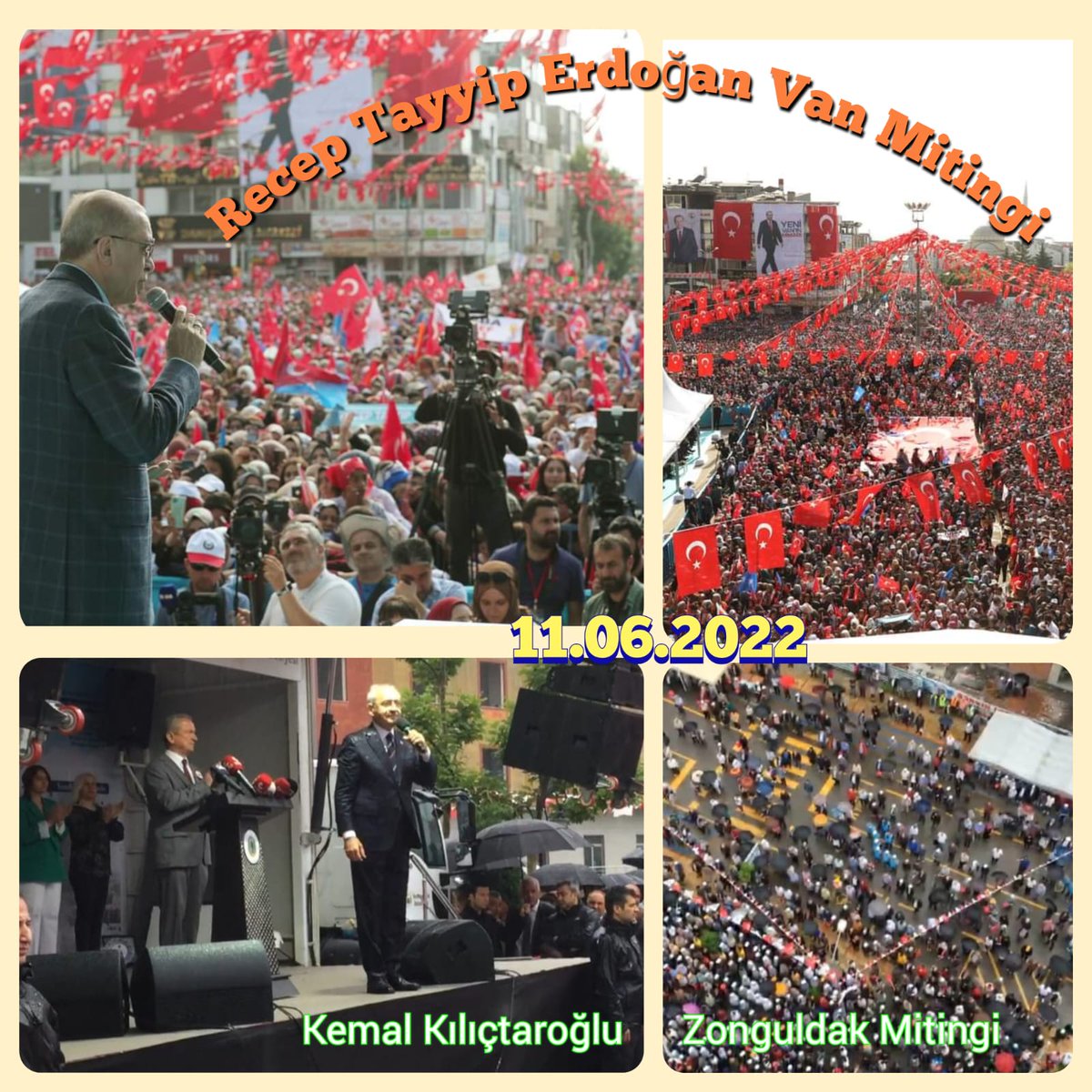 Görüyorsunuz mükemmel 😀

" Değerli kardeşlerim bakın, bizi anlayan anlamış. Anlamayan zaten anlamayacak !  " RecepTayyipERDOĞAN <a href="/RTErdogan/">Recep Tayyip Erdoğan</a>