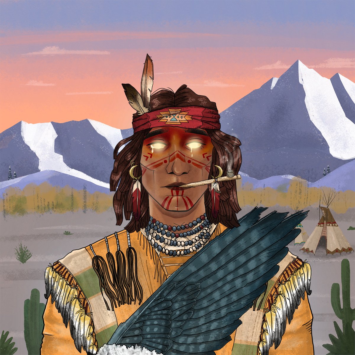 ApachesNFT's tweet photo. Apaches,
 
🪶 We are giving away 10 WL spots (48h Raffle) 🪶
 
To enter:
1⃣ Follow @ApachesNFT
2⃣ RT + Like. Bonus if you comment something and tag frens
3⃣ Join https://t.co/QusjncDsoN
4⃣ Post proof in Discord in raid-proof
 
#SolanaGiveaways #NFTGiveaway #SOL https://t.co/Wco4vRee7V