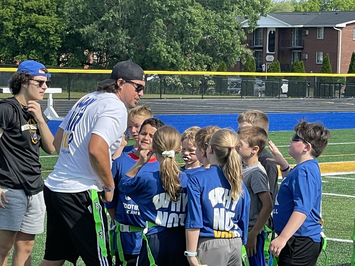 West Football tweet media