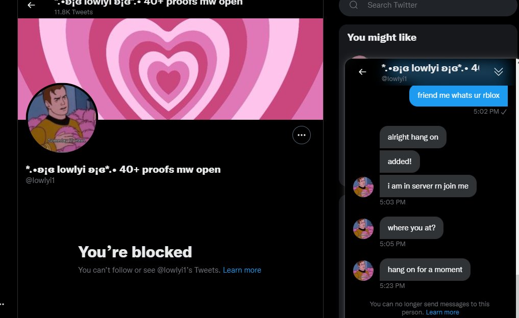 LuciferIsAnAngel tweet media