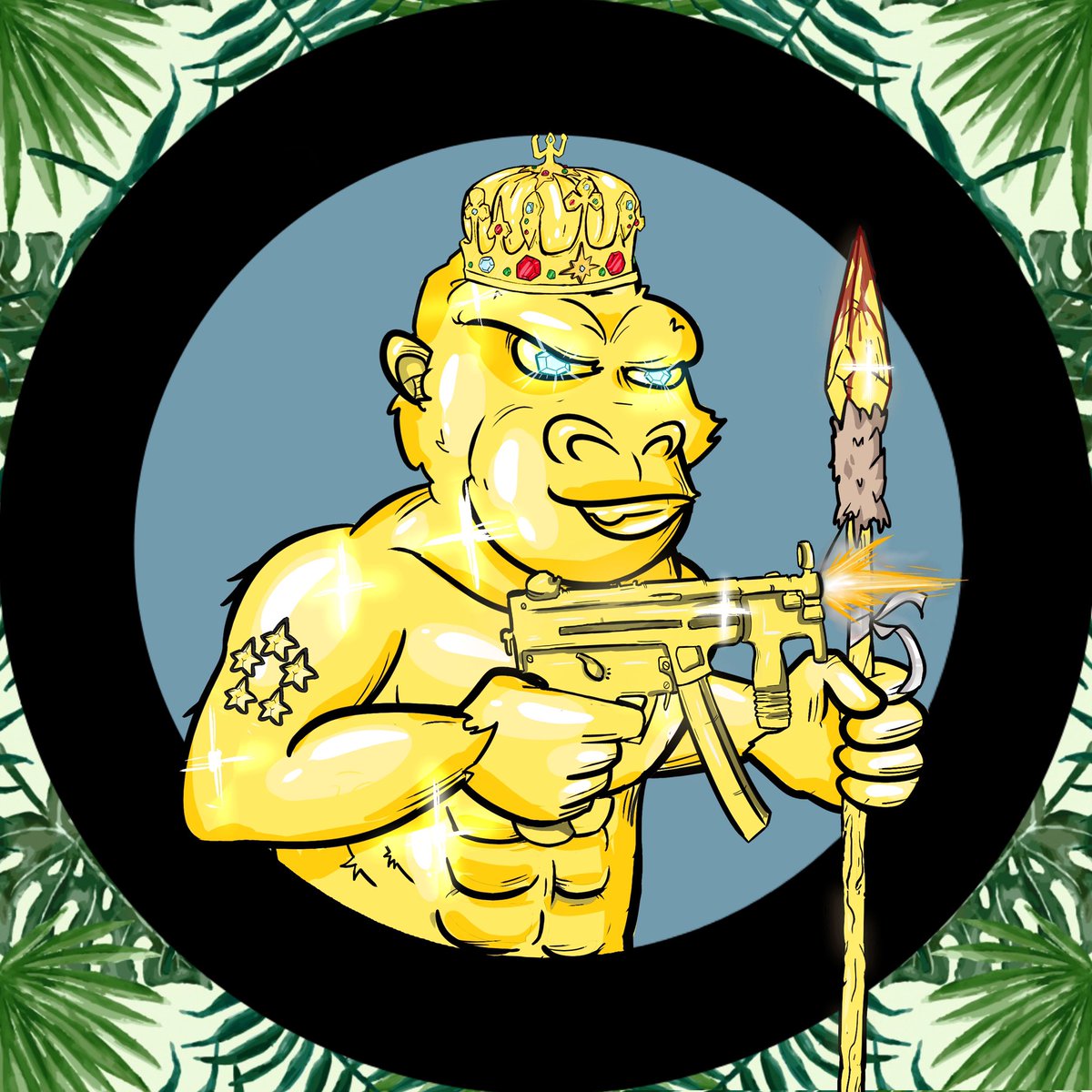 CryptoDanmark's tweet photo. Are you ready for #OnChainVoting?

Report for duty Warriors!⚔️🔥⚔️

Let your friends know what is coming!

Discord,https://t.co/O0xzY5jbaq
Website: https://t.co/uSs2OLjflg

Kwango is ready⚔️🔥⚔️

@WildWarriorsNFT #Cardano $ADA #CardanoCommunity #CNFT #NFT
👀#PineappleOnPizza 👀🍍 https://t.co/xuABnMizi6