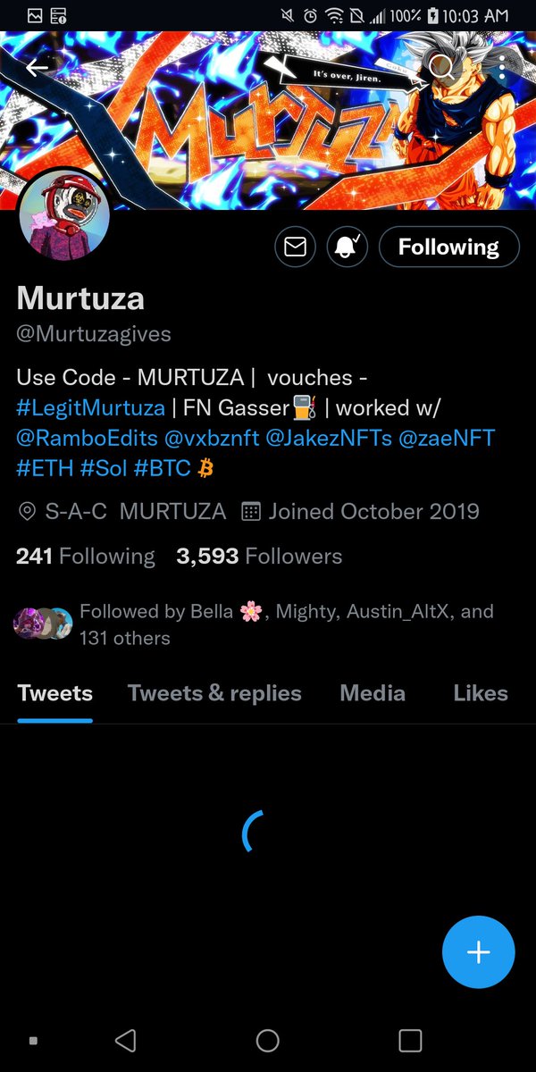 sharkzee_'s tweet photo. @Murtuzagives @FGlitches2022 DONE :)) gl everyone https://t.co/1KMD3DxOiA