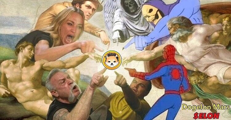 DogelonMarsInfo's tweet photo. HAHAHA!

$ELON 
#DogelonMars
#CryptoCurrency
#Altcoins https://t.co/TBWeq8UzZW