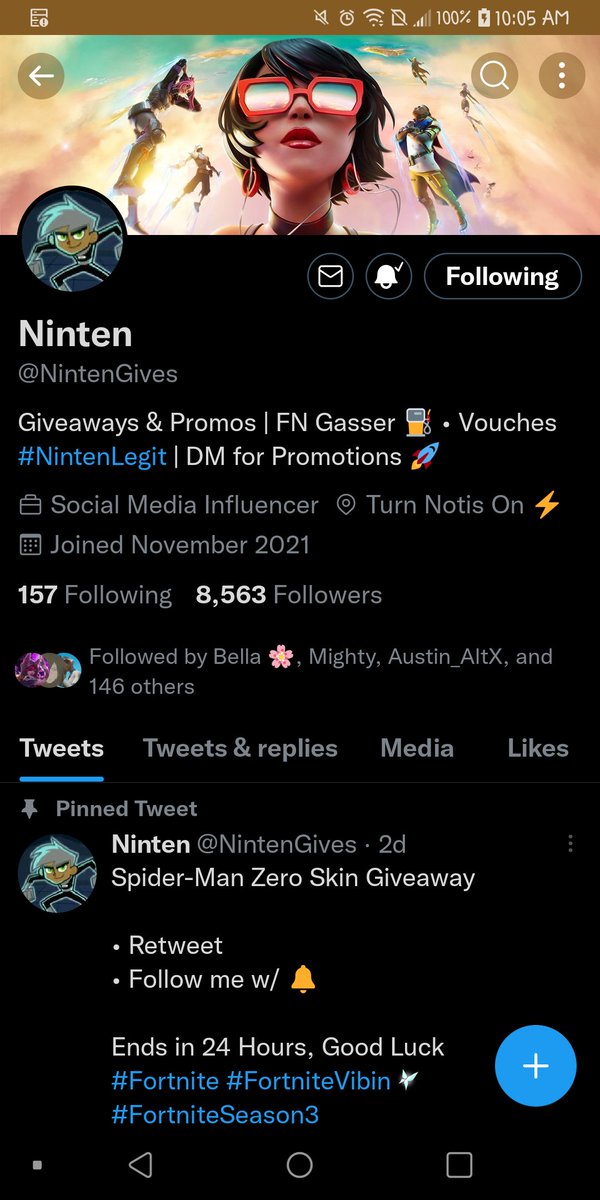 sharkzee_'s tweet photo. @NintenGives @NarutoBladeGivs donee :) https://t.co/VEdUUKtCaM