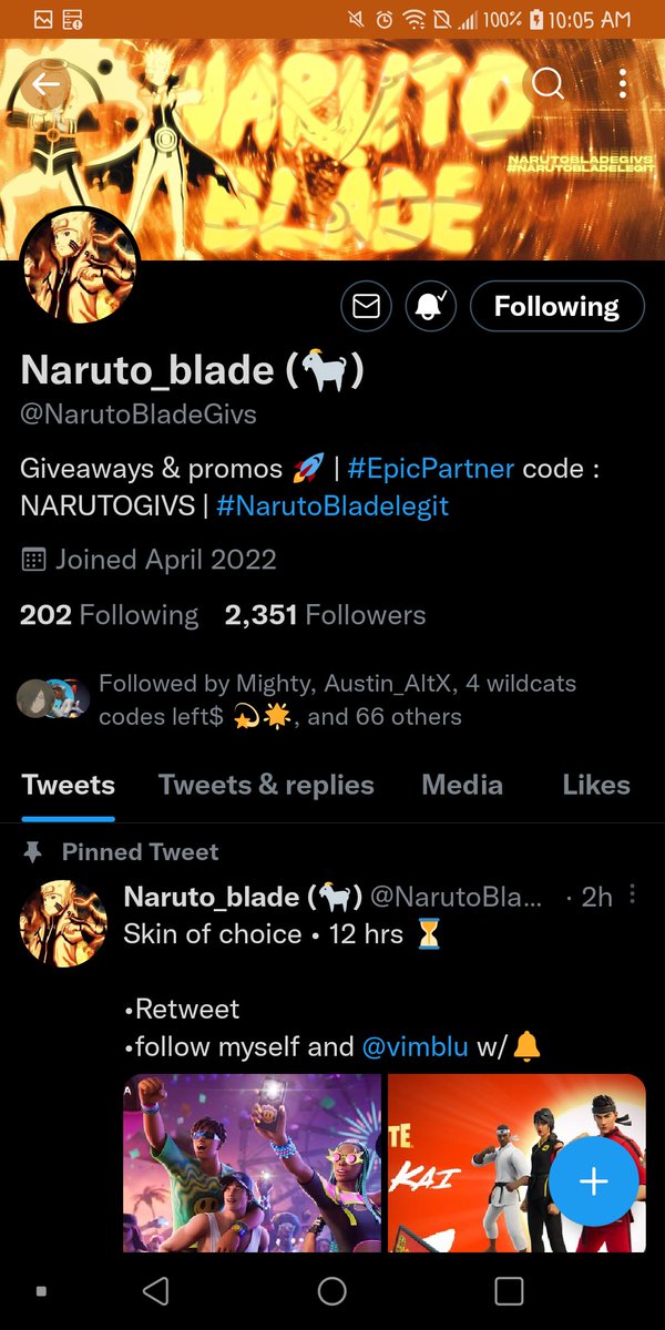 sharkzee_'s tweet photo. @NintenGives @NarutoBladeGivs donee :) https://t.co/VEdUUKtCaM