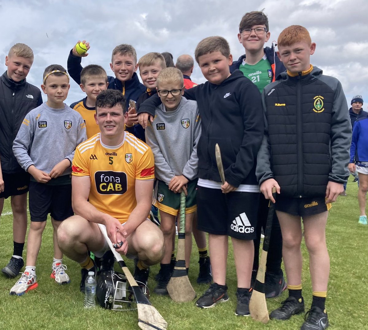 BaileBocht's tweet photo. Why do @coolfm and @downtownradio not report on GAA? @AontroimGAA were in an all Ireland QF prelim today and won the Joe McDonagh last week

 @officialgaa @corkgaanews @NaomhEannaCLG https://t.co/gKXm9vL5Y0