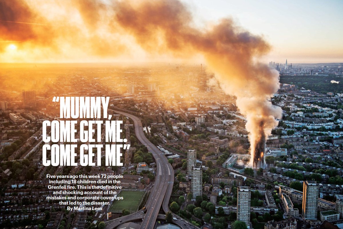 Here is what it looks like in tomorrow's @thesundaytimes @TheSTMagazine