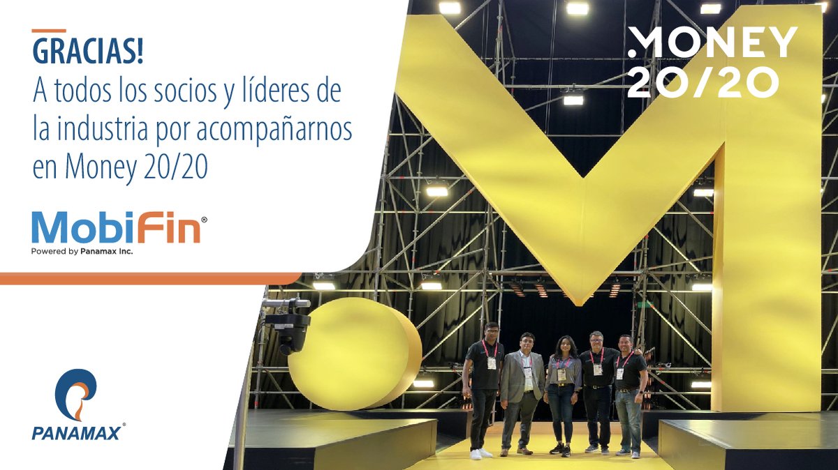 latam_inc's tweet image. Gracias a todos los lideres de la industria por acompañarnos en Money 20/20 Amsterdam.  Nos vemos en Money 20/20 Vegas.
#money2020eu #money2020 #mobifin