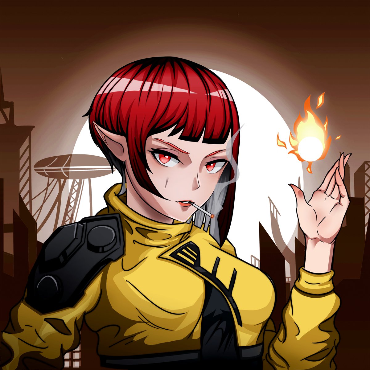 Tenkai tweet media