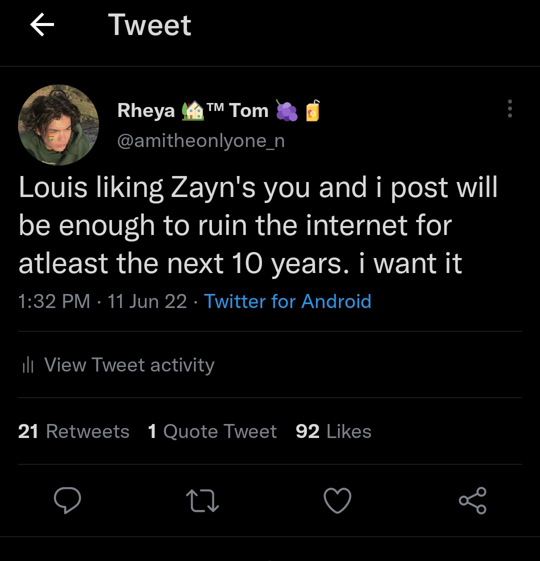 amitheonlyone_n's tweet photo. NEVER IN A MILLION FUCKING YEARS I THOUGHT THIS WOULD HAPPENED. BYE BYE INTERNET! ZOUIS IN 2022 https://t.co/VSKUmgFzGk