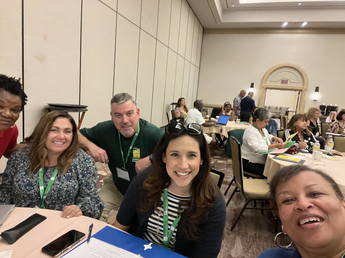 <a href="/ACSARegion12/">ACSA Region 12</a> and <a href="/ACSARegionXIX/">ACSA Region XIX</a> Leadership Conference is underway! ⁦Representing @ CNMA and <a href="/CNUSD/">Corona-Norco USD</a>.