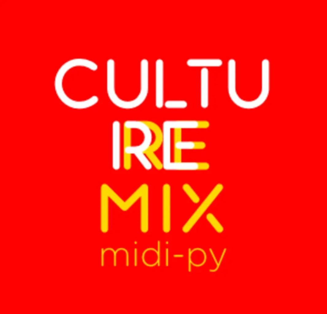 Culture Remix MP tweet media
