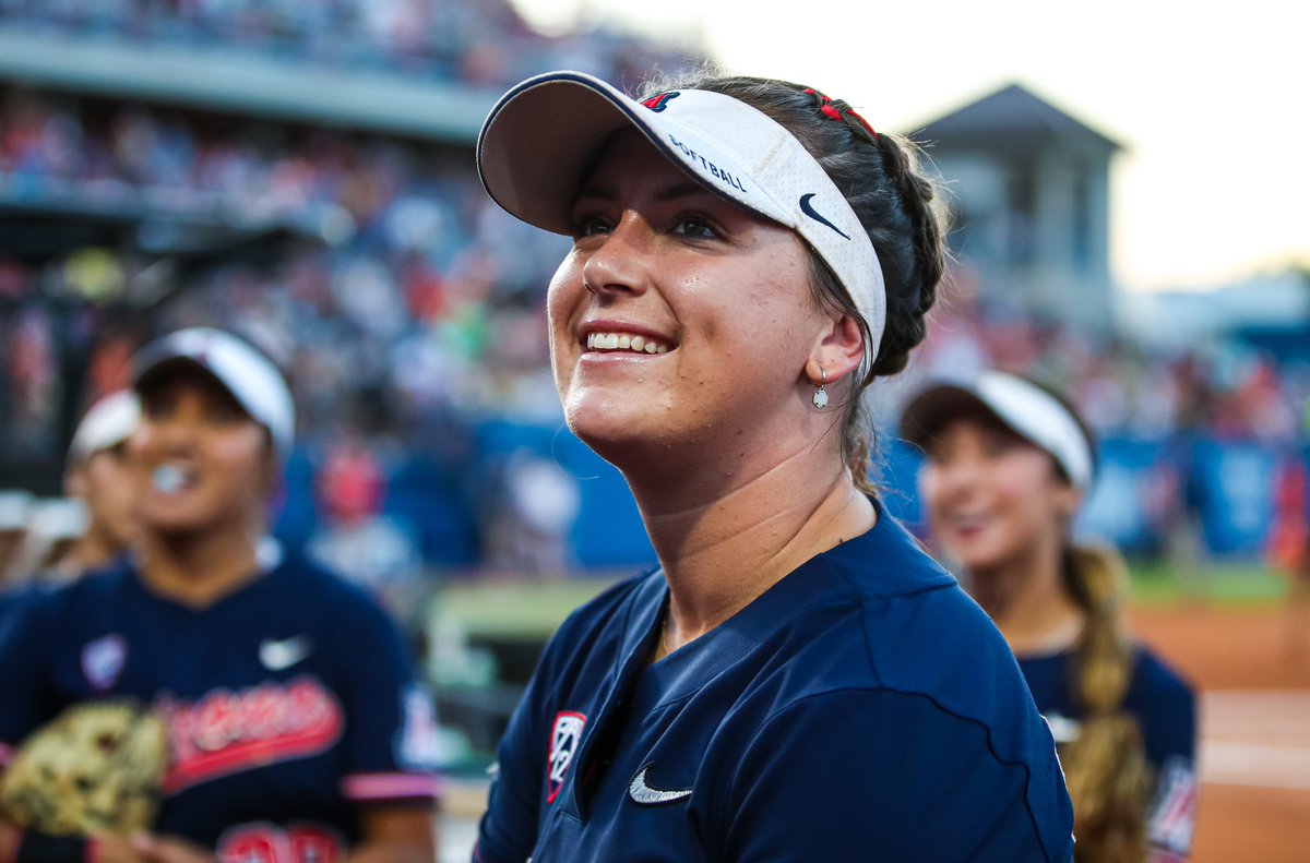Arizona Softball tweet media