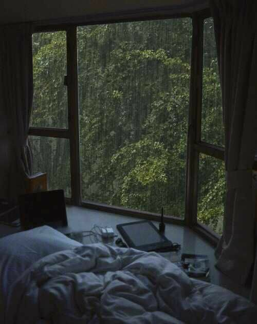 fav weather.