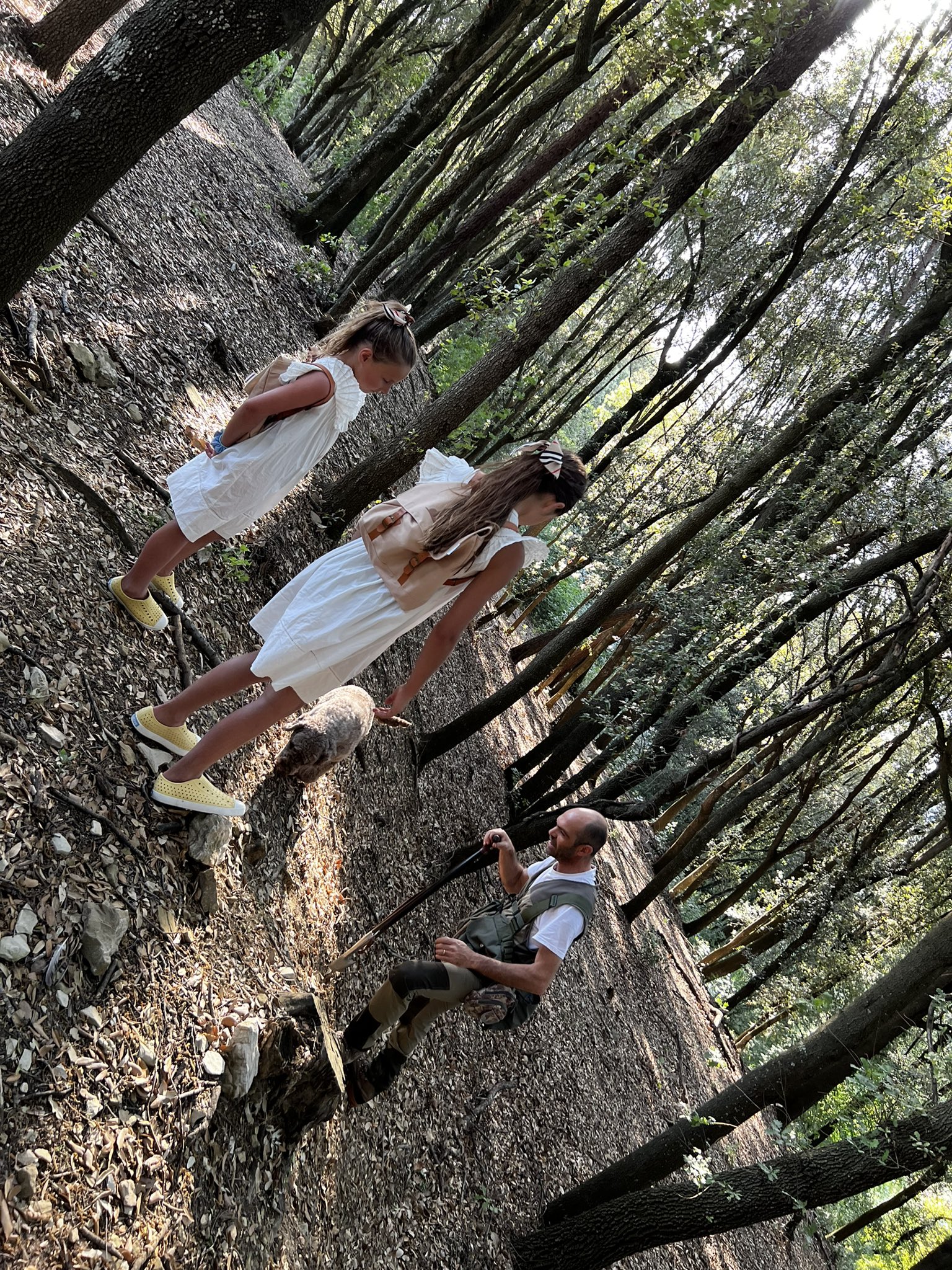 Milan Lucic on Twitter "Truffle hunting in Tuscany belmond dinner