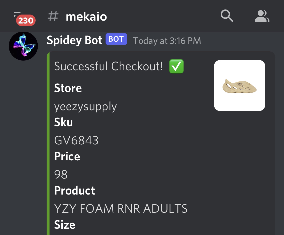 Secure Proxies Success tweet media