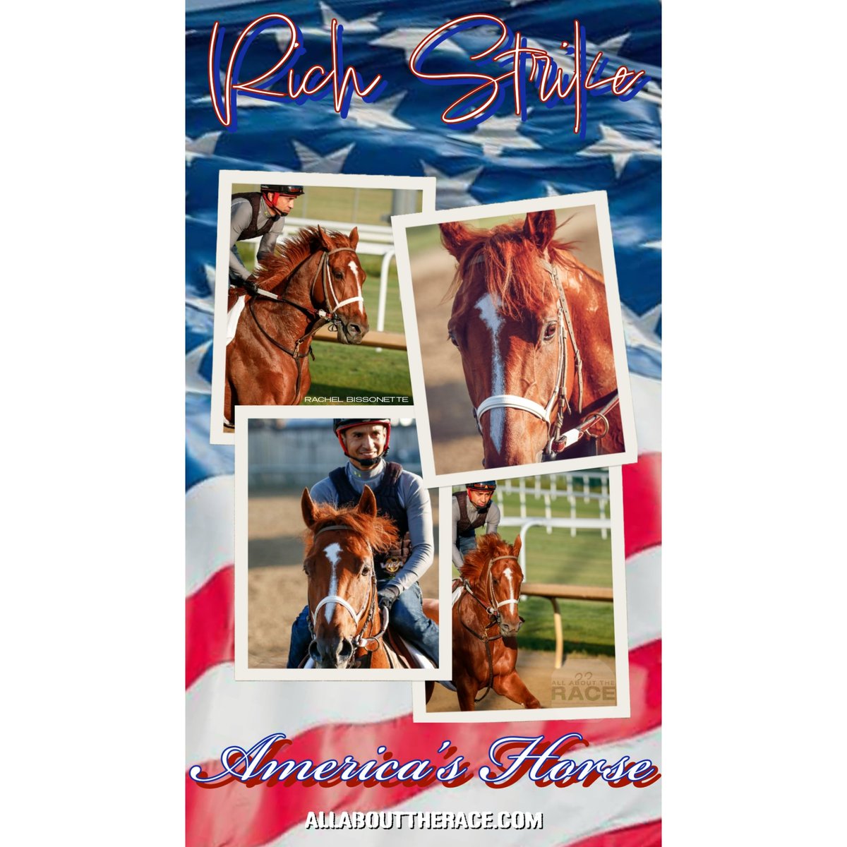 taracochran's tweet image. Happy #BelmontStakes Day!🏇

I'll be rooting for "America's Horse" in the big race today.🇺🇸

But I'm just as excited to root for #ChangeofControl in the Jaipur (G1) and #Letruska in the Ogden Phipps (G1).🔥❤

Safe trips and cashed tickets to all! 💰

@allbouttherace #RichStrike