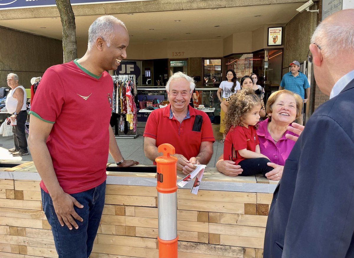 Ahmed Hussen tweet media