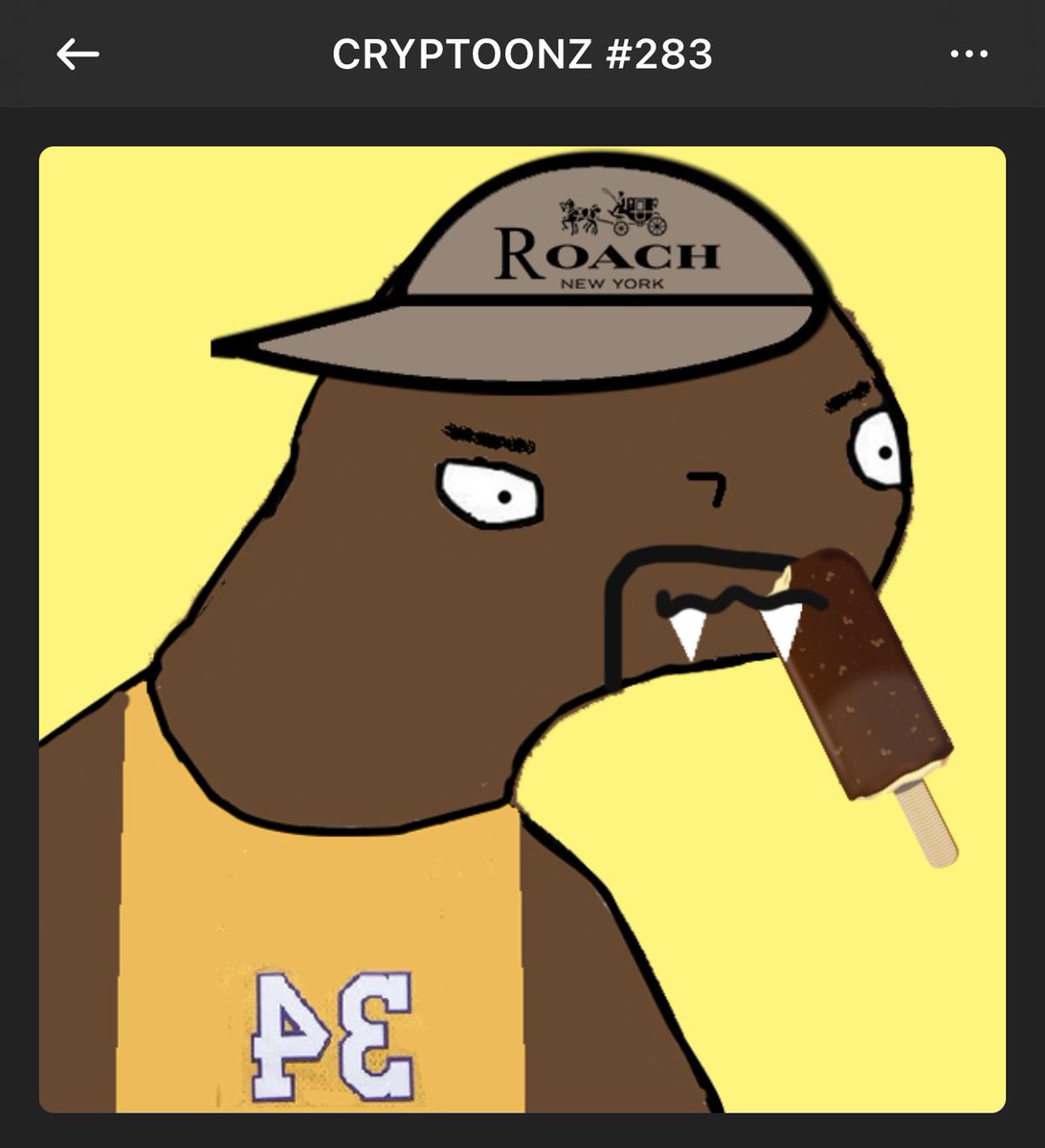 😂😂😂 @CrypToonz_