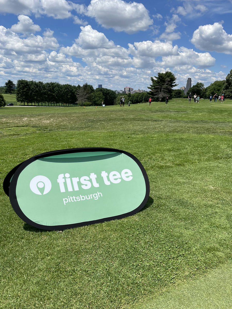 First Tee - Pittsburgh tweet media