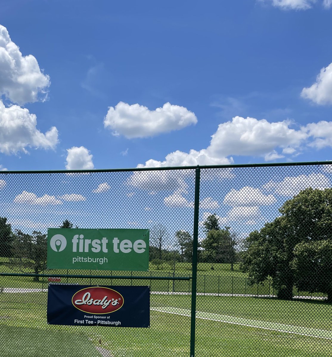 First Tee - Pittsburgh tweet media