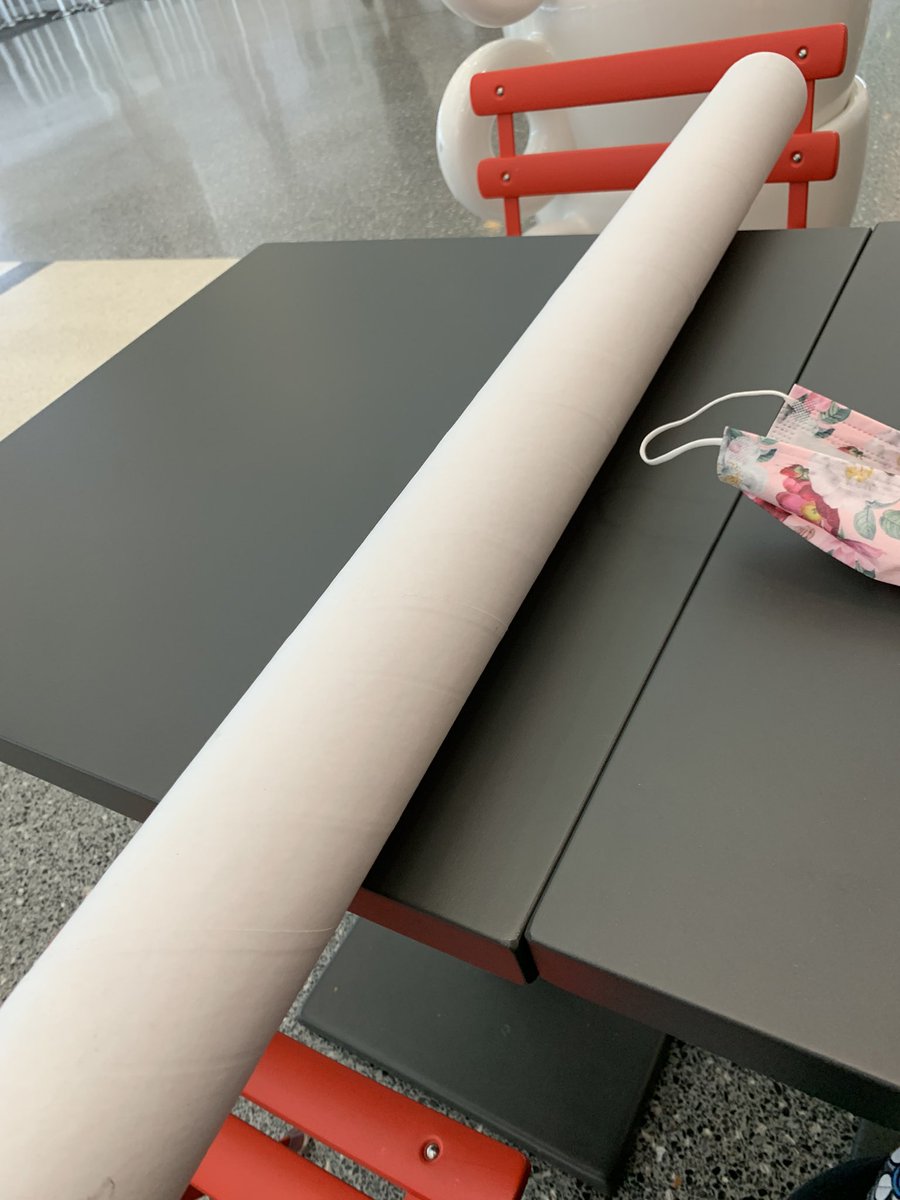 While I’m always delighted to present my work in poster form, traveling to an international conference with a poster is one my biggest travel annoyances…