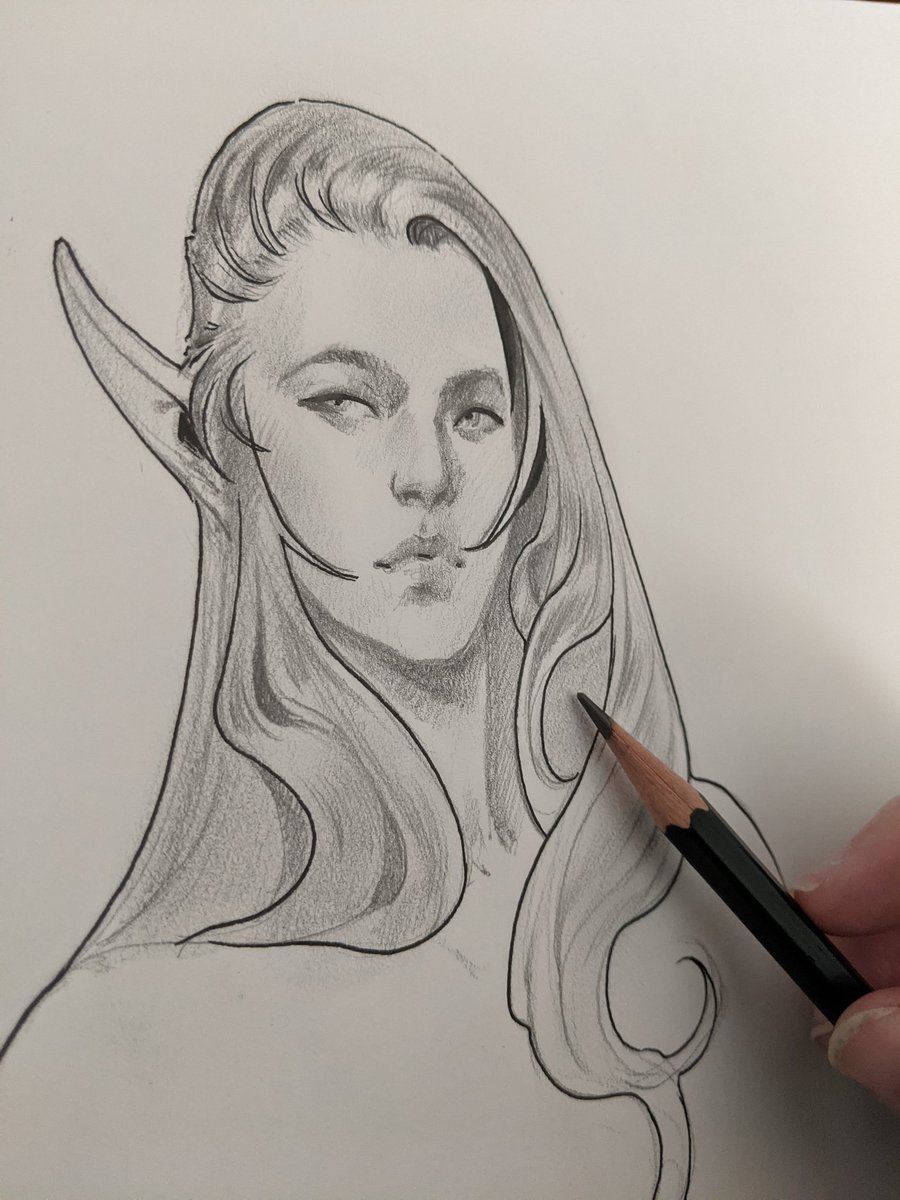 「Sketchbook enquanto o cara da vivo conse」|Ursula Doradaのイラスト