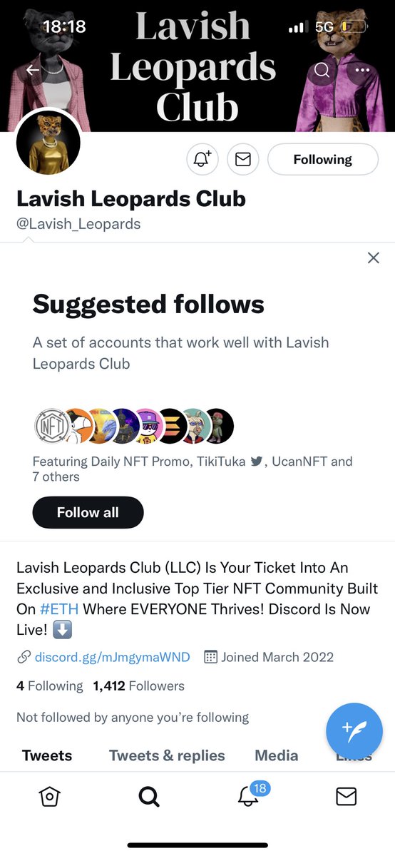 Leisha tweet media