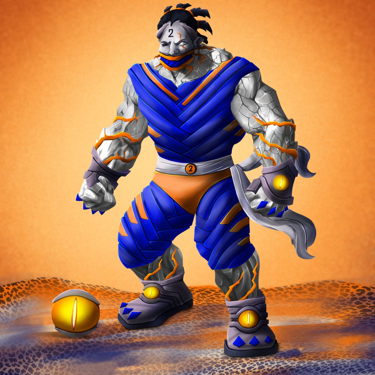 Build a team of TITANS🗿🗿

 Be 🔝 of your division with their killer strength 💪

Collect💰💰 and rise up the ranks📈

#NFTCommunity #Cristano #NFTS #Crypto #Ethereum #P2E #ETH #blockchain