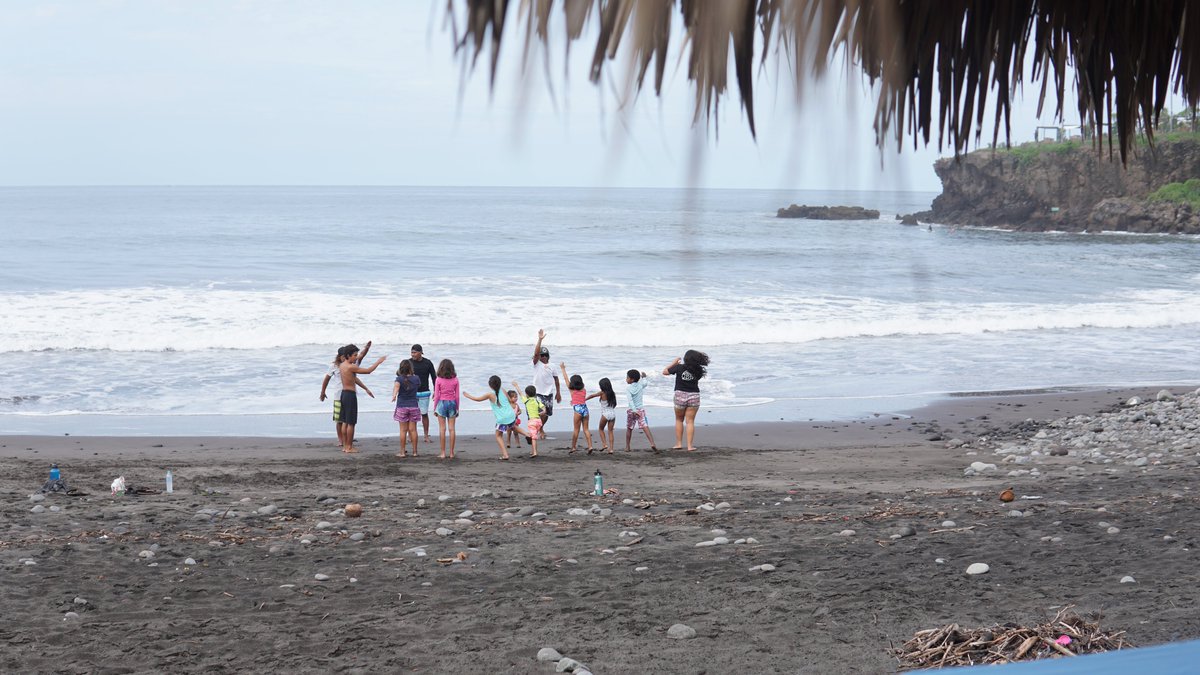 Hope House El Salvador tweet media