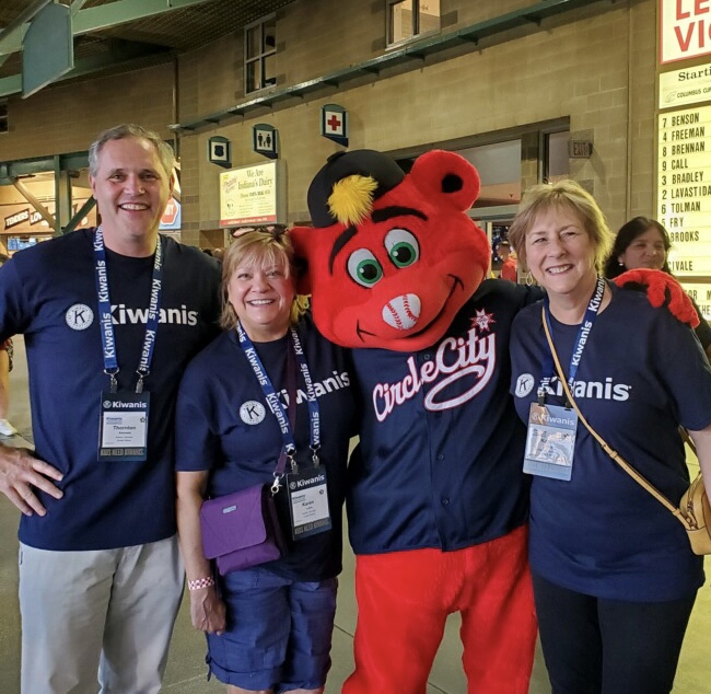 Learning &amp; Connecting so they can ensure Kiwanis Club of Atlanta is Serving the causes that help children across the globe and in metro Atlanta. 

#KiwanisCon22