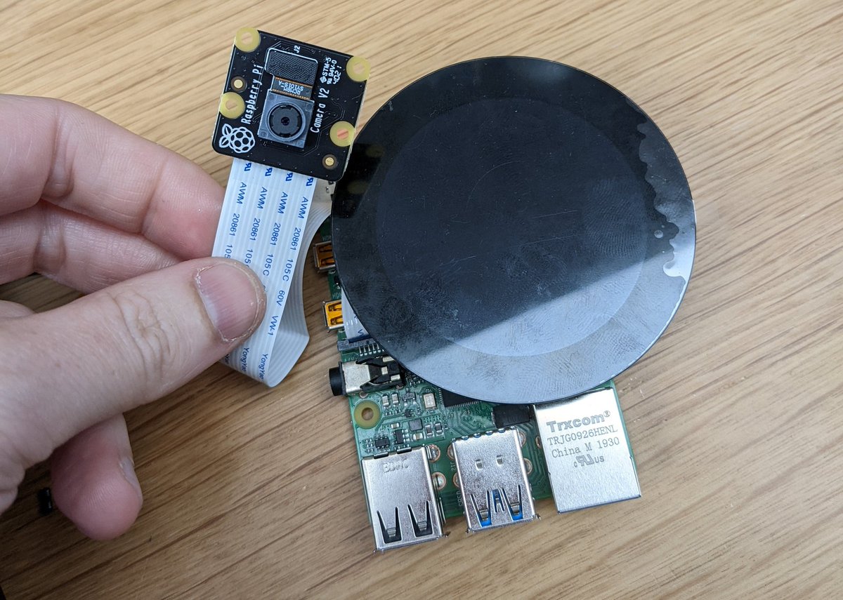 Lorraine Underwood (@lmcunderwood) on Twitter photo My next <a href="/E14Community/">element14 Community</a> #e14community video involves these 3 devices. Any guesses? 😀
#raspberrypi
The video will be out in July My next <a href="/E14Community/">element14 Community</a> #e14community video involves these 3 devices. Any guesses? 😀
#raspberrypi
The video will be out in July